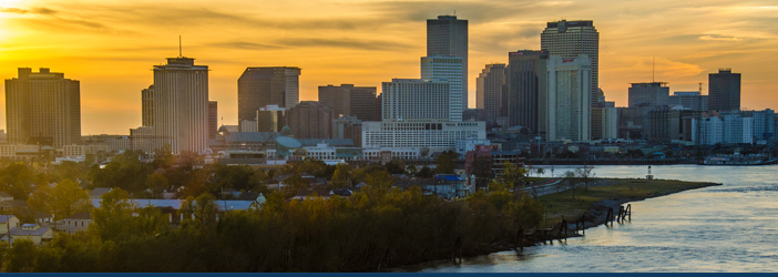 City that our mortgage company serves in Louisiana